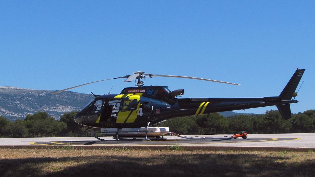 ALOUETTE