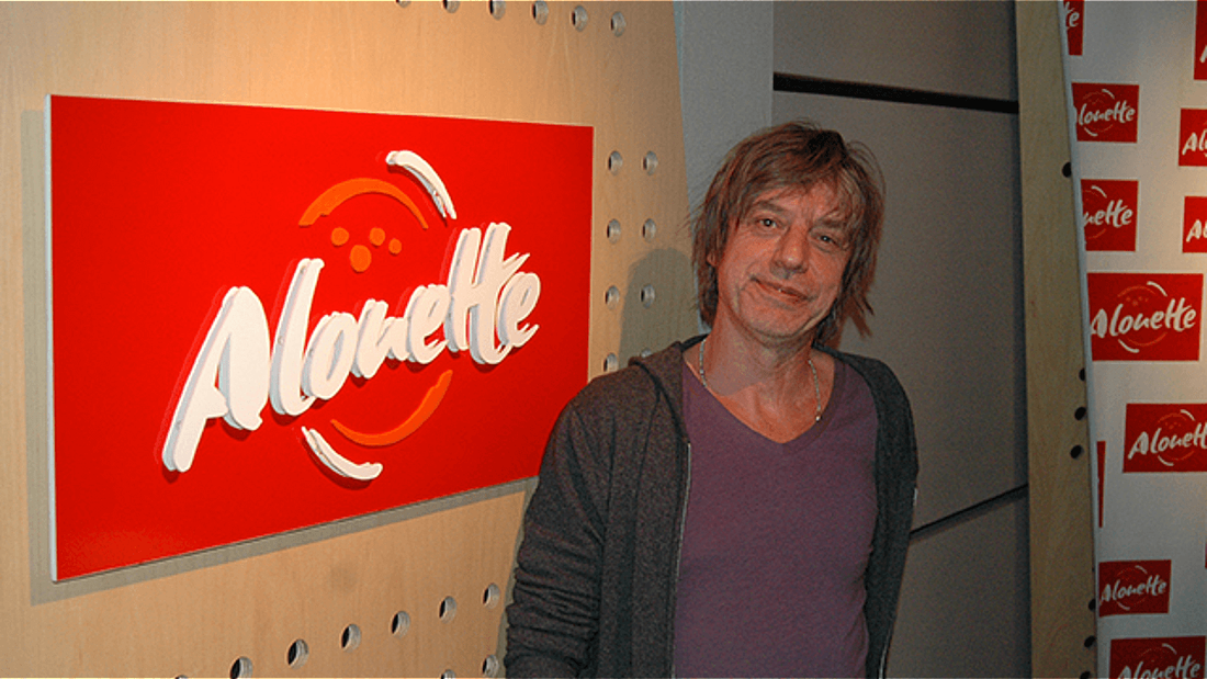 ALOUETTE
