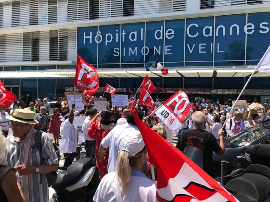 CANNES RADIO