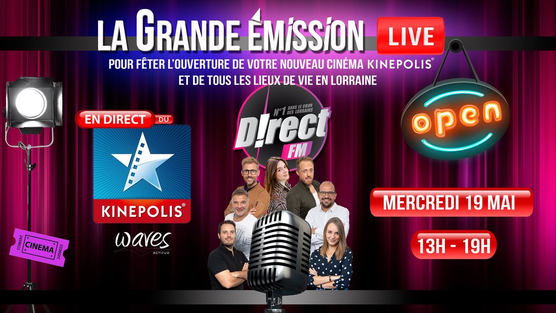 DIRECT FM