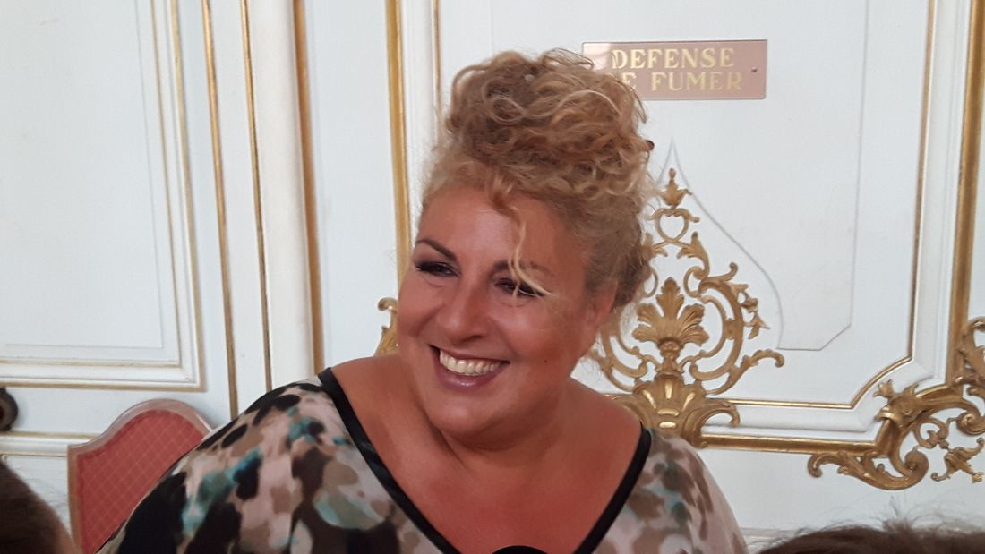Marianne James