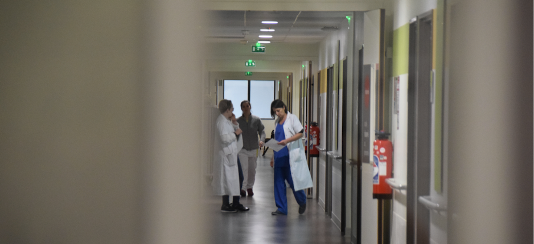 Le plan blanc déclenché dans tous les hôpitaux de l’Île-de-France