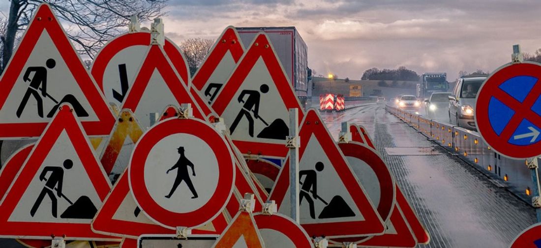 Travaux et perturbations sont à prévoir - photo d'illustration