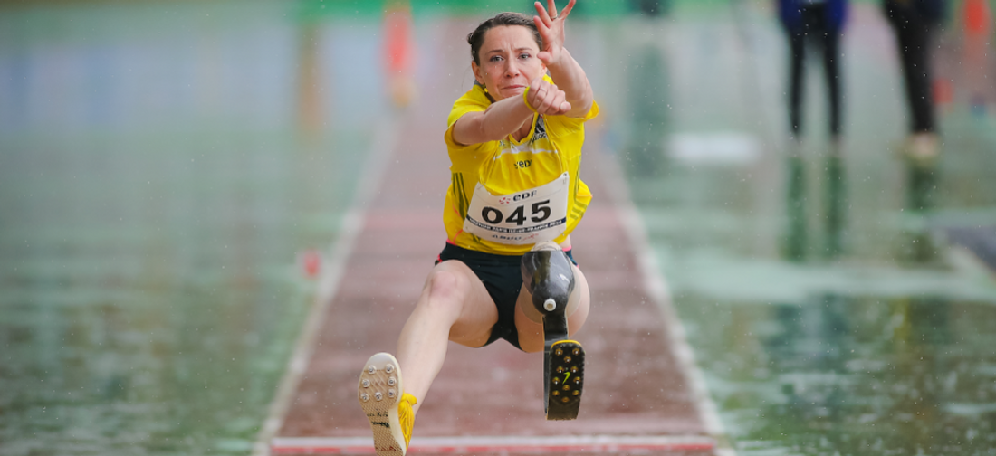 Marie-Amélie Le Fur participera à ses derniers Jeux paralympiques.