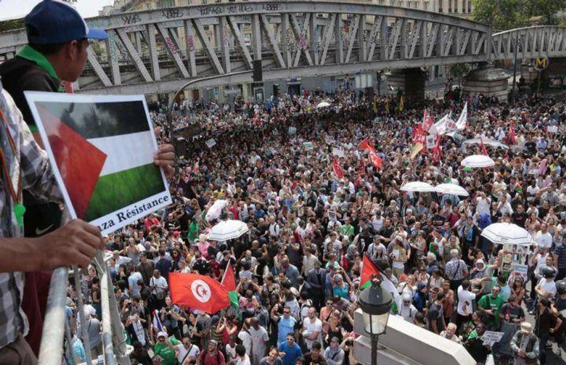 FRANCE MAGHREB 2