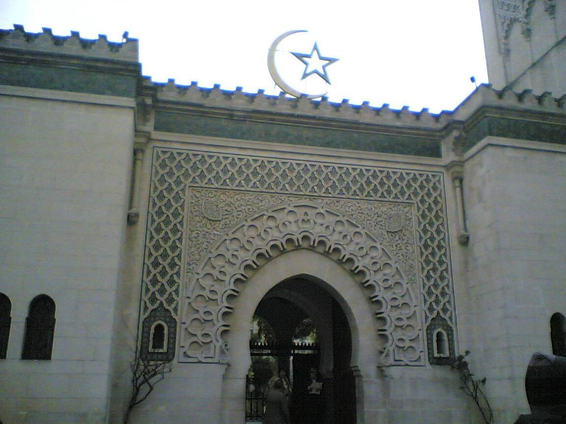 FRANCE MAGHREB 2
