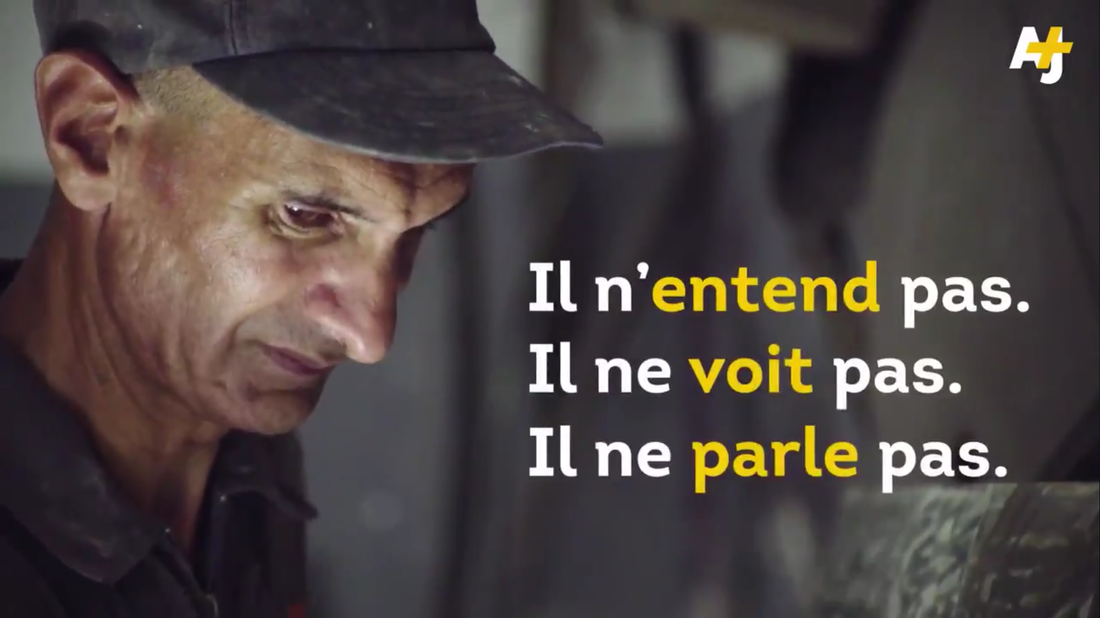 FRANCE MAGHREB 2