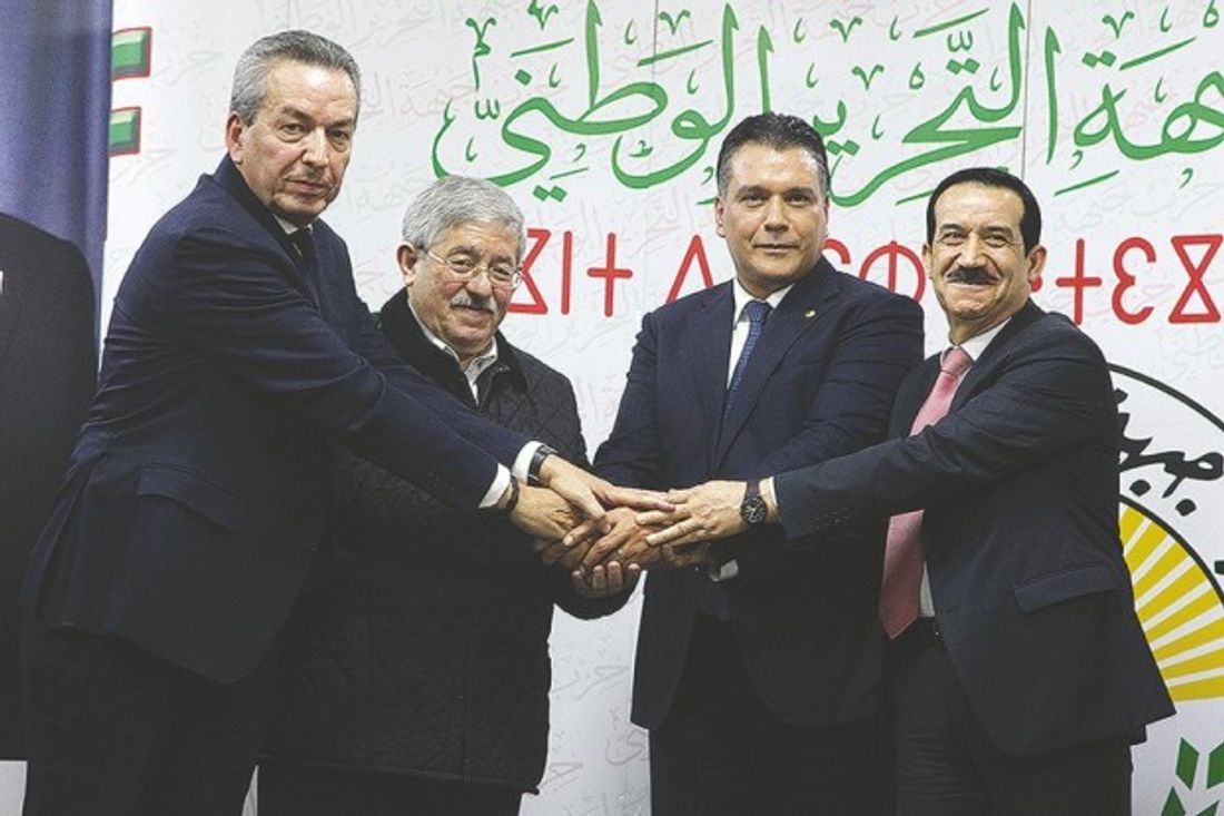 FRANCE MAGHREB 2