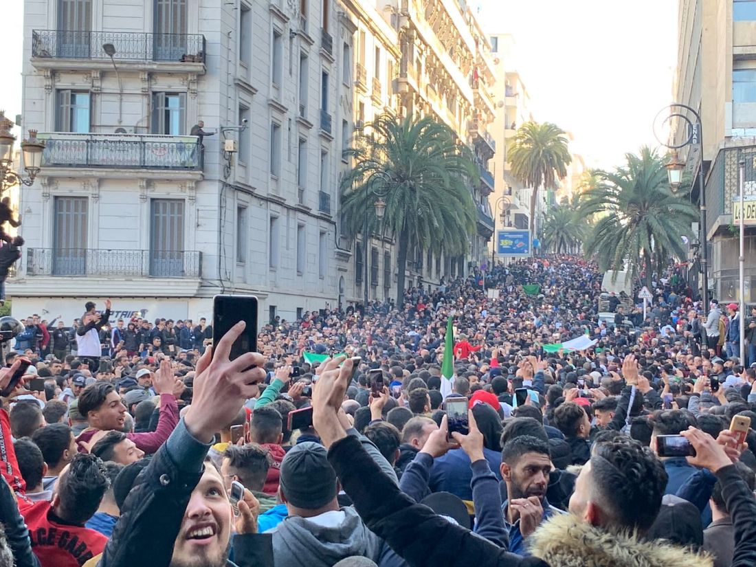 FRANCE MAGHREB 2