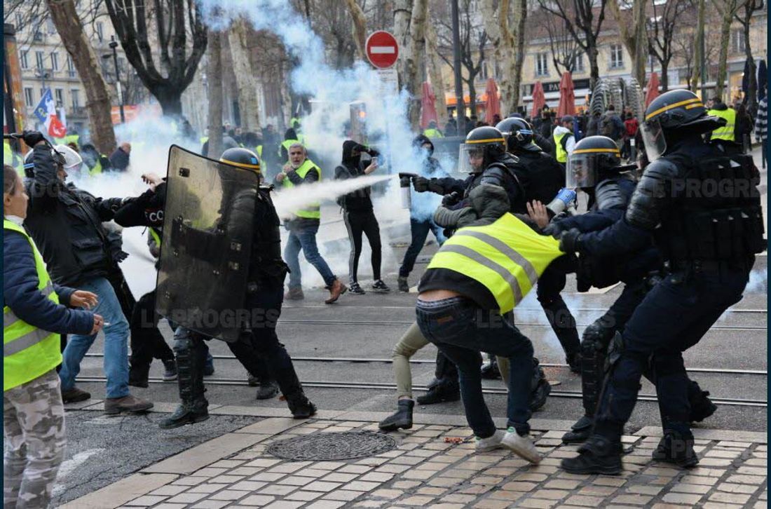 FRANCE MAGHREB 2