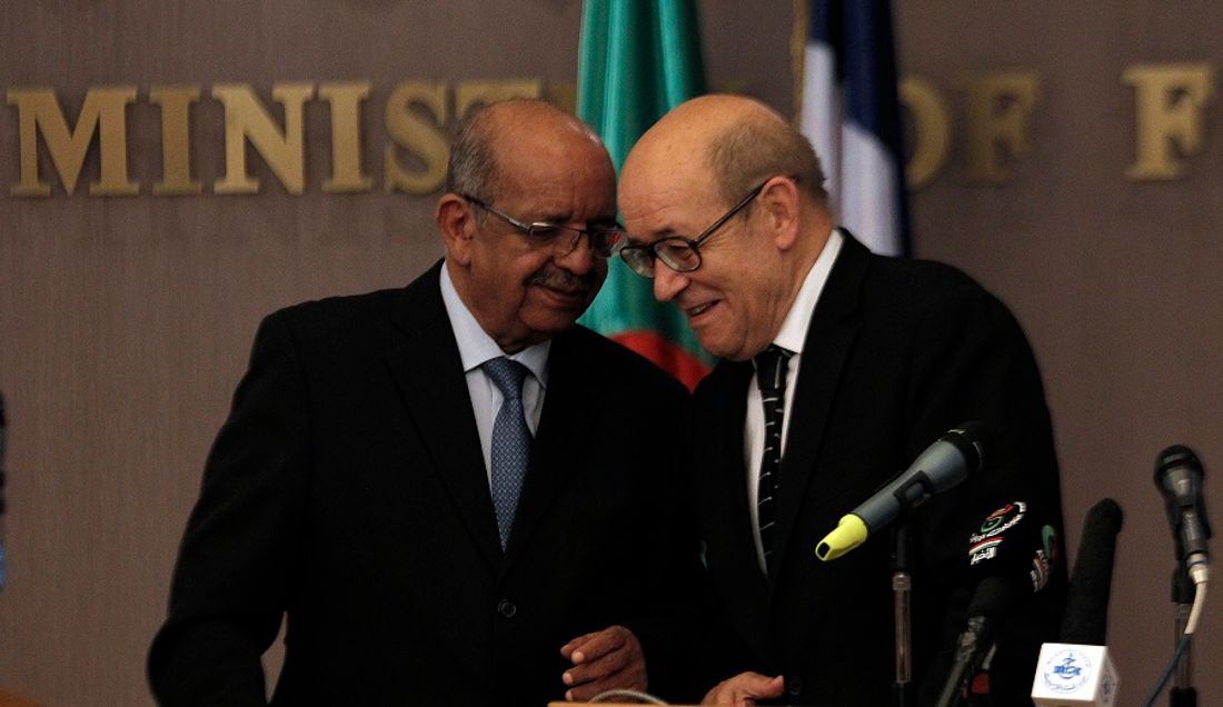 FRANCE MAGHREB 2