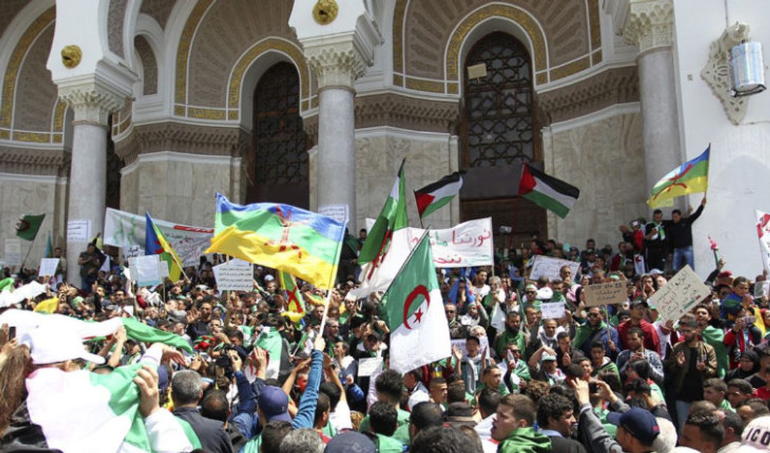 FRANCE MAGHREB 2