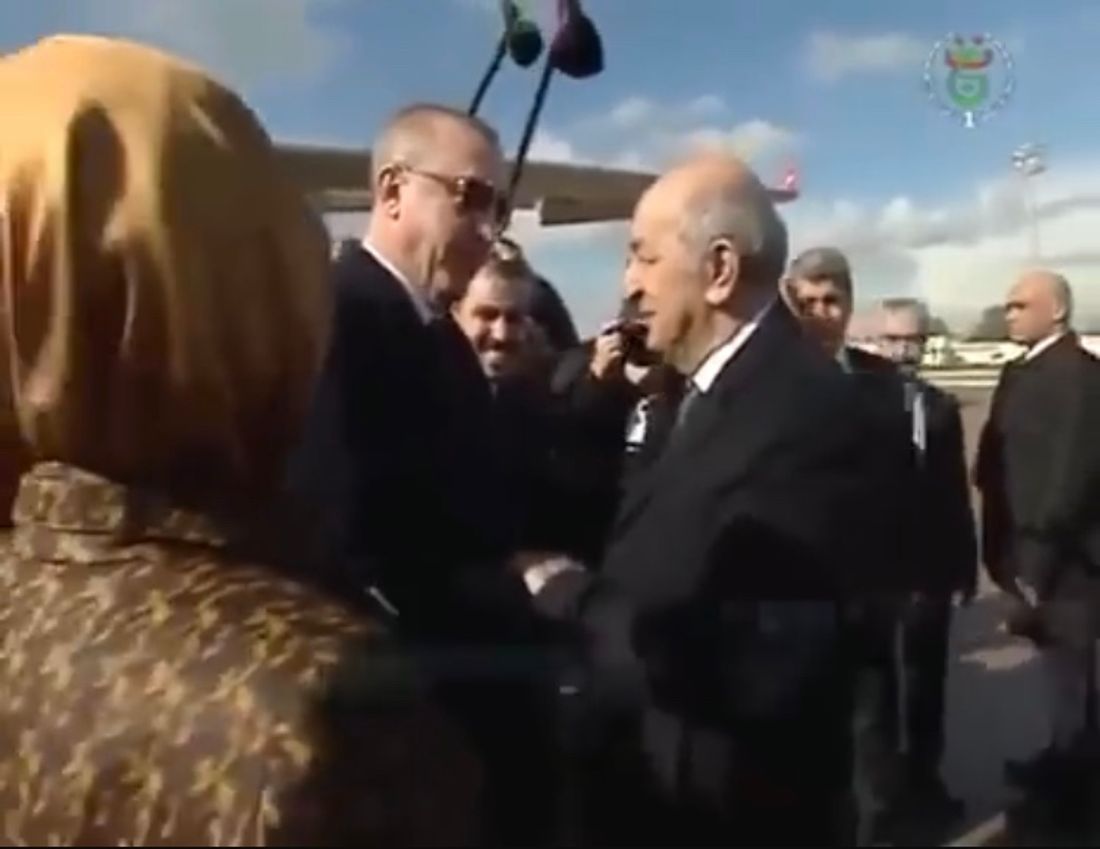 FRANCE MAGHREB 2