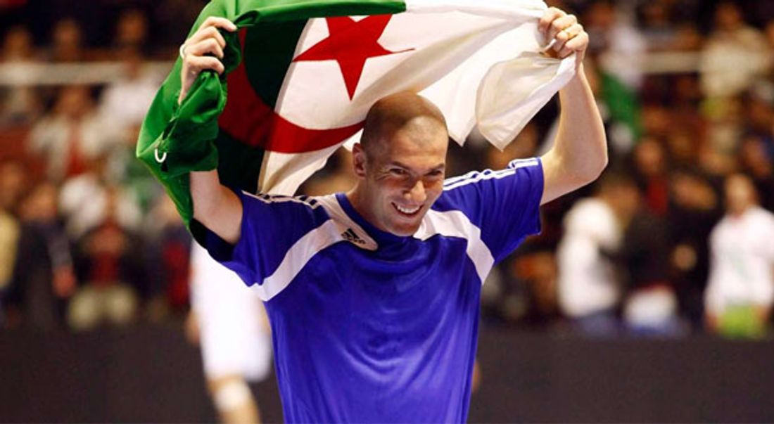 FRANCE MAGHREB 2