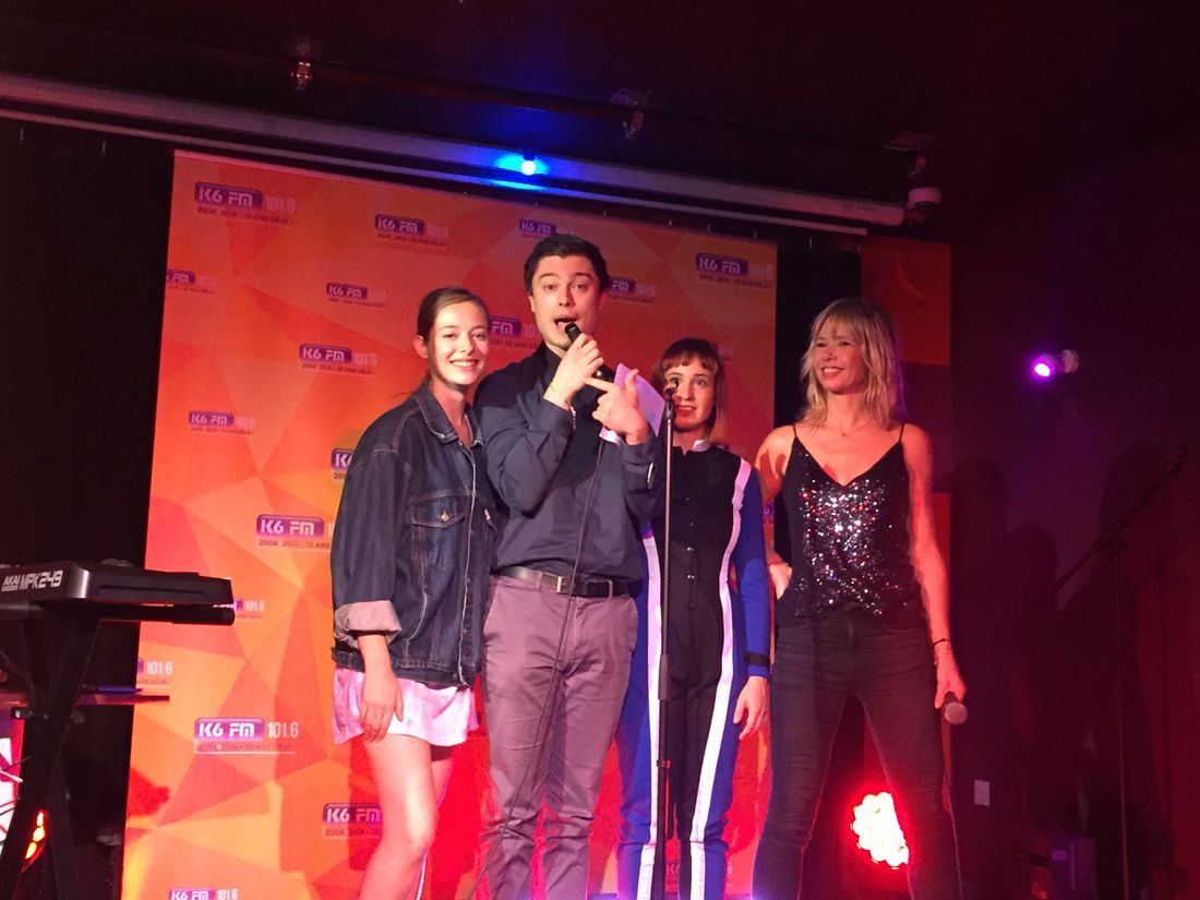K6 FM