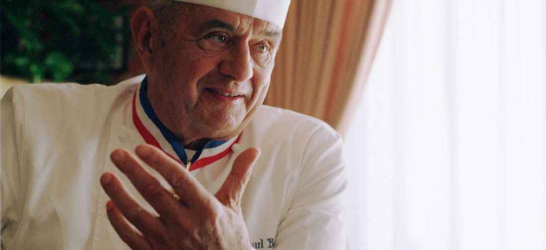 Le célèbre cuisinier français Paul Bocuse est décédé Le célèbre cuisinier français Paul Bocuse est décédé
