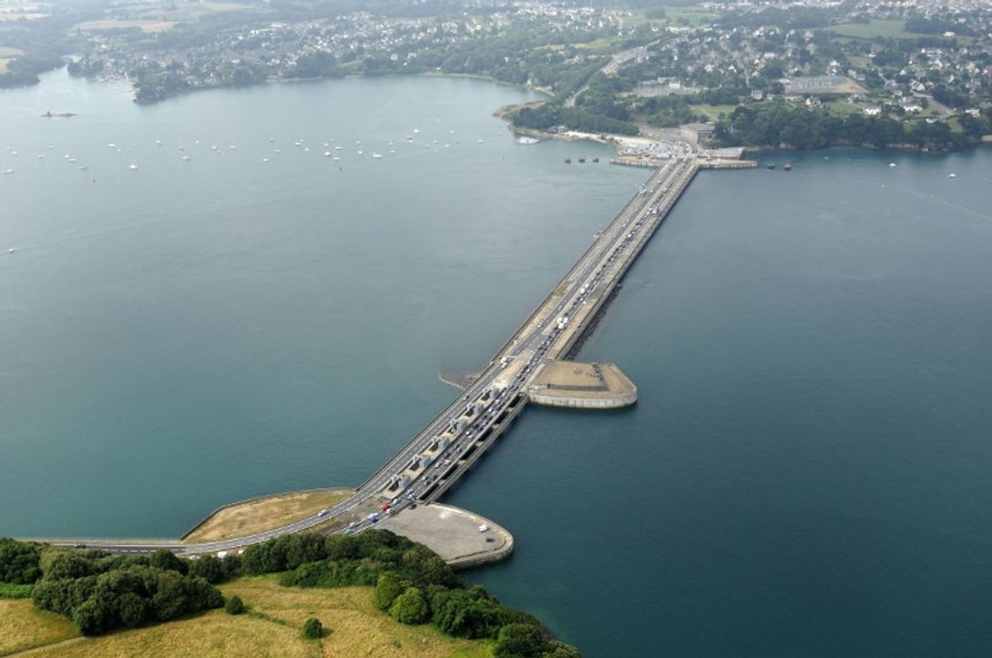 Le rapport sur l'envasement de la Rance rendu public - OCEANE FM