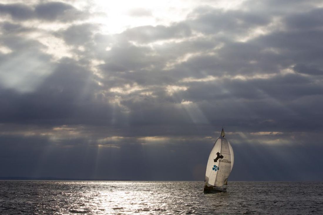 Encore Quelques Heures De Mer Pour François Gabart Sur The Transat ...