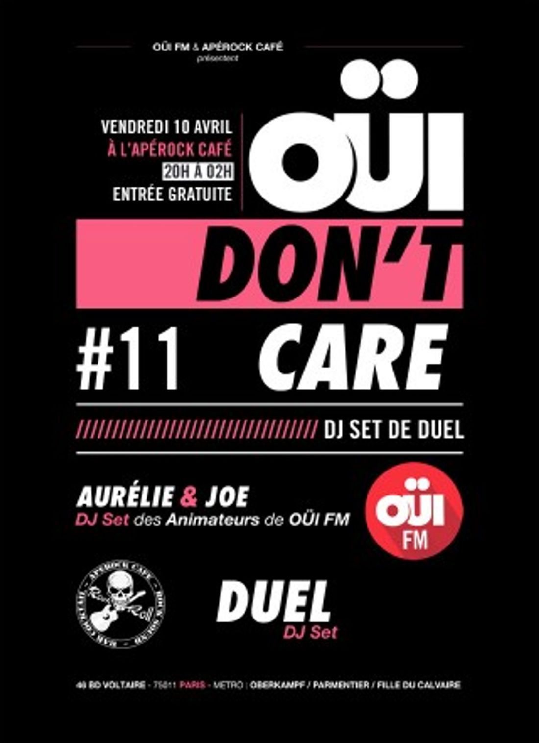 OUI FM
