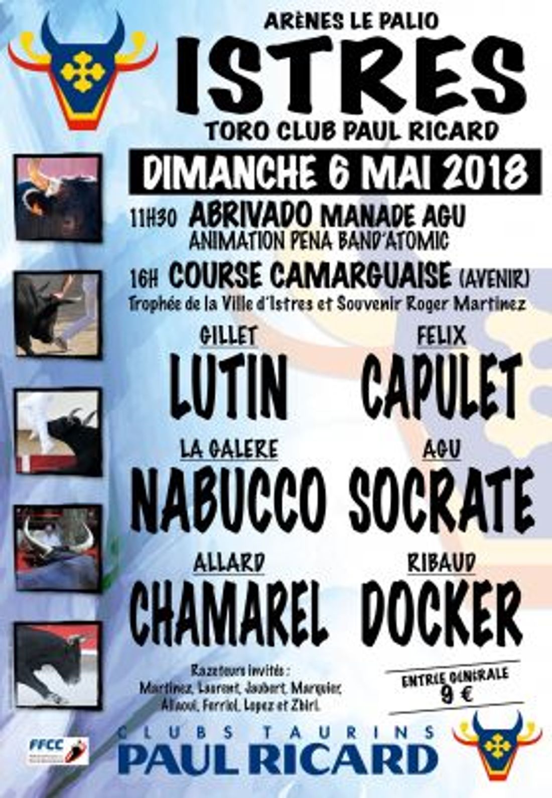 RADIO CAMARGUE