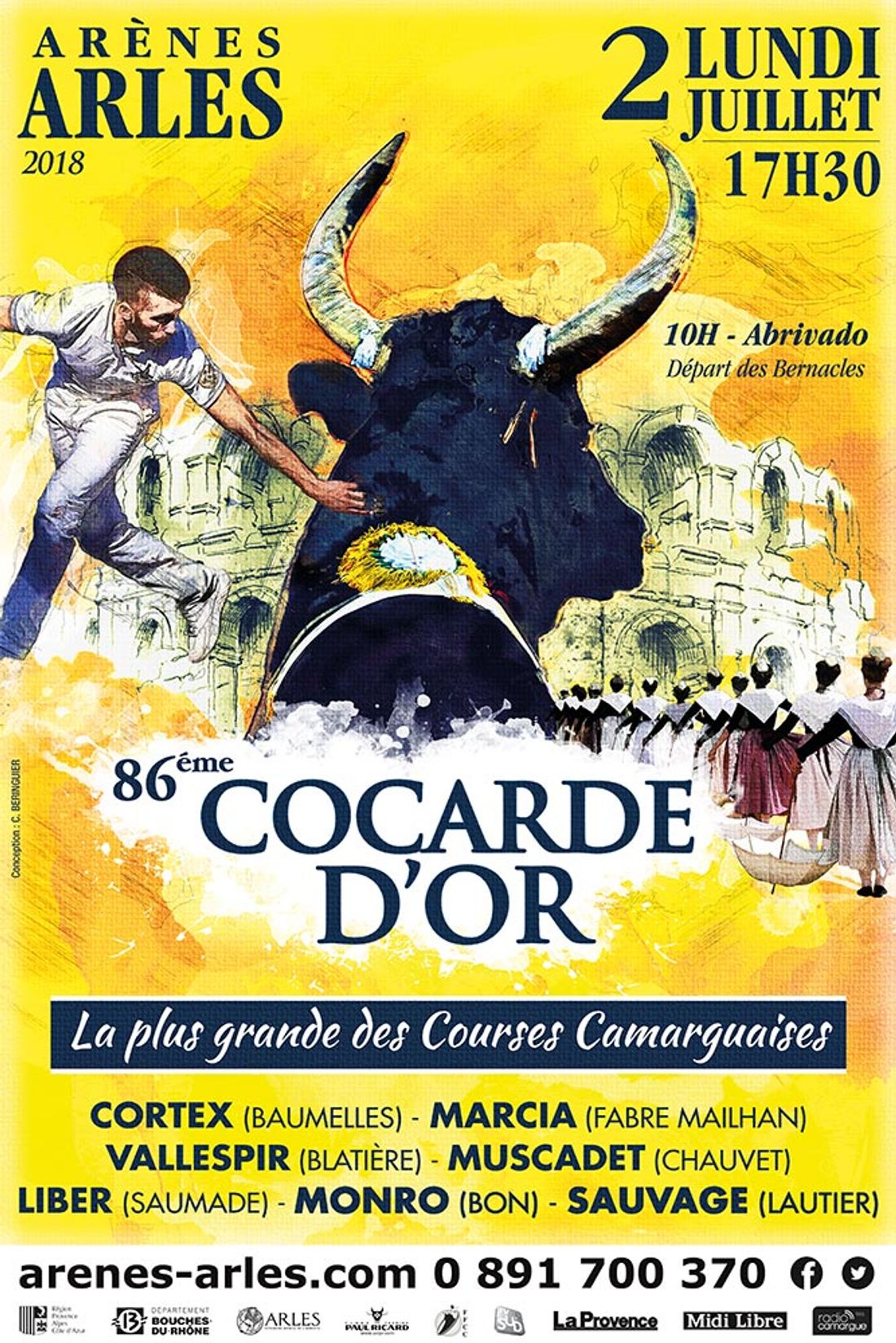RADIO CAMARGUE