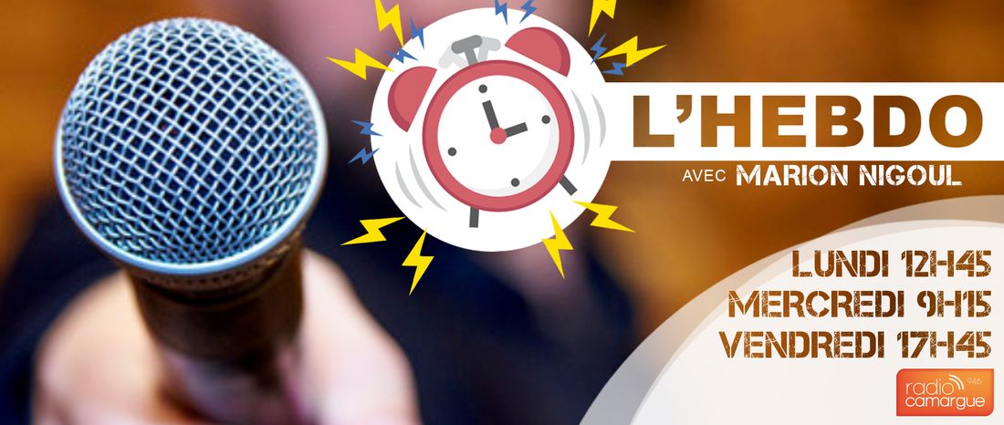 RADIO CAMARGUE