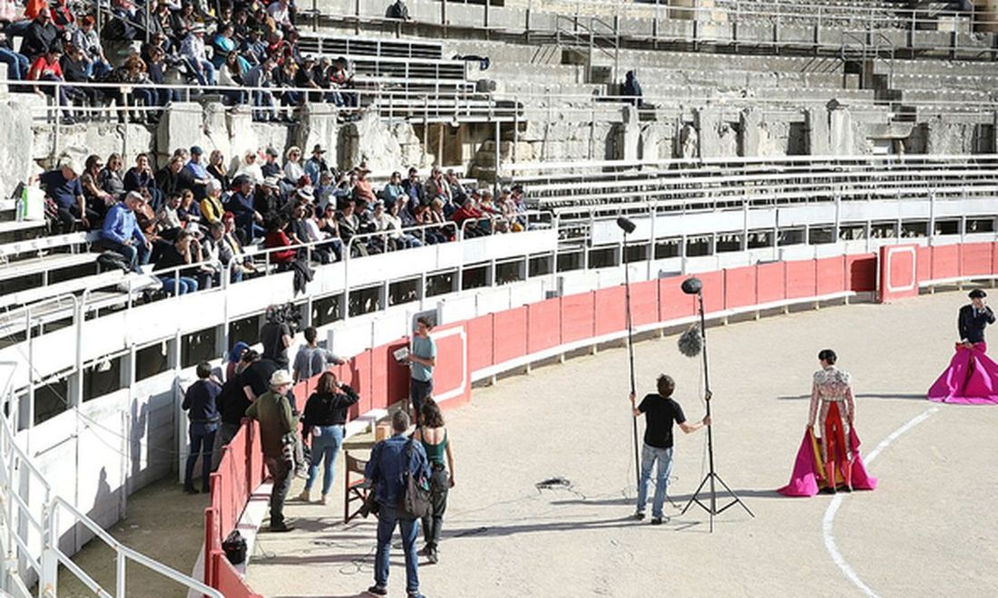 RADIO CAMARGUE
