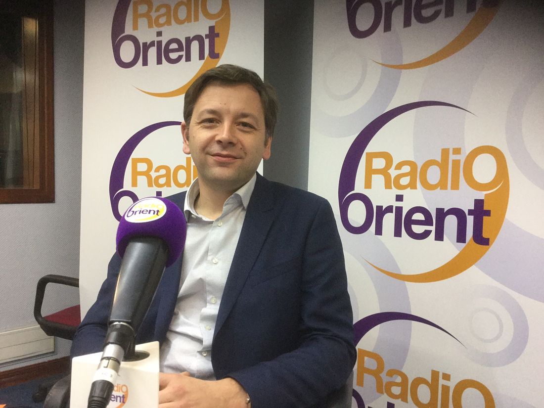 RADIO ORIENT