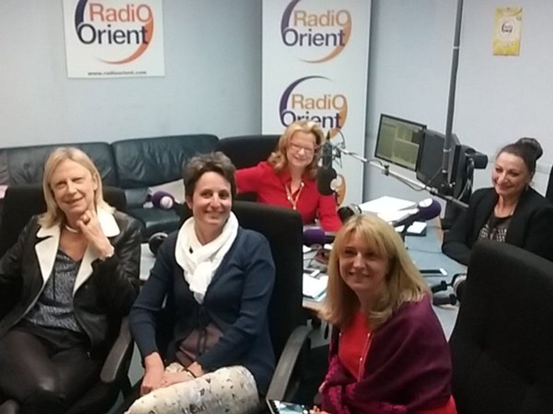 RADIO ORIENT