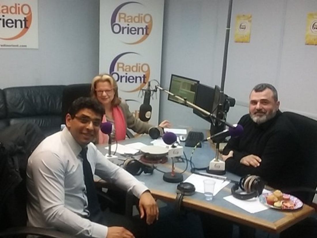 RADIO ORIENT