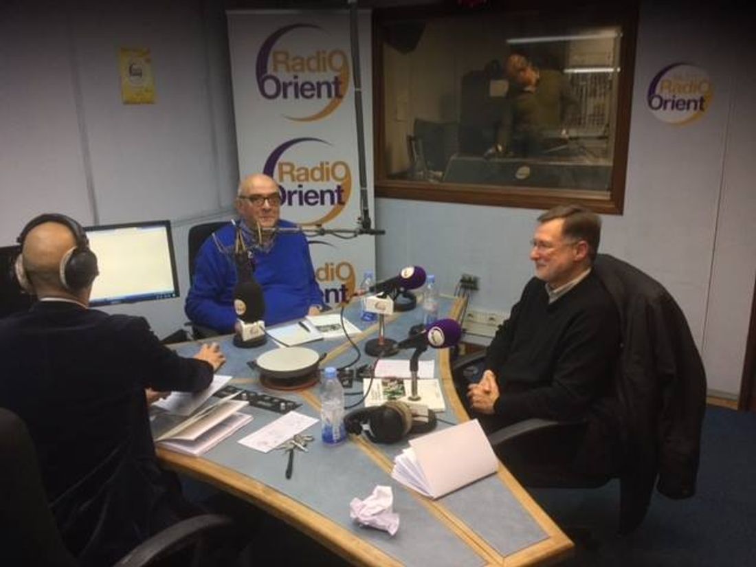 RADIO ORIENT