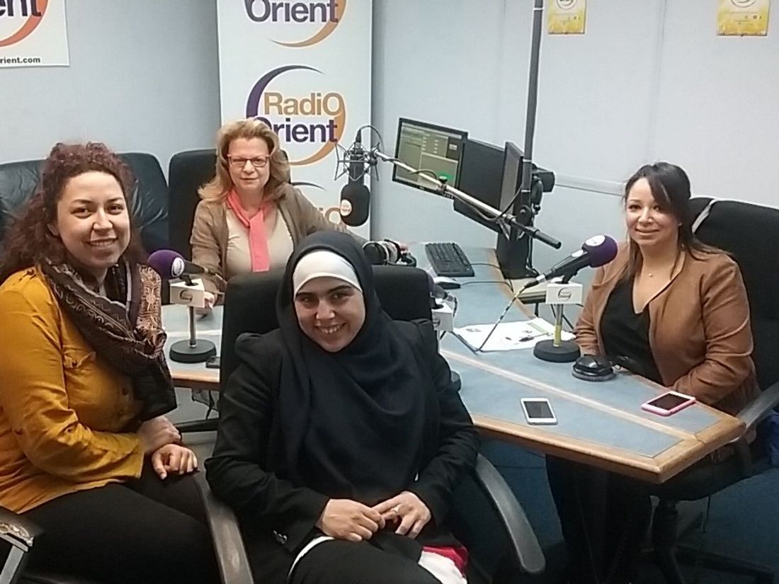 RADIO ORIENT