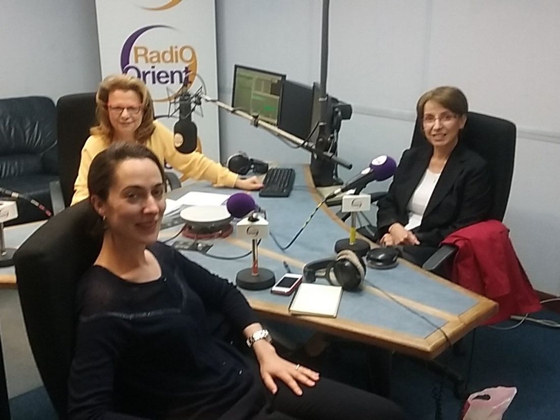 RADIO ORIENT