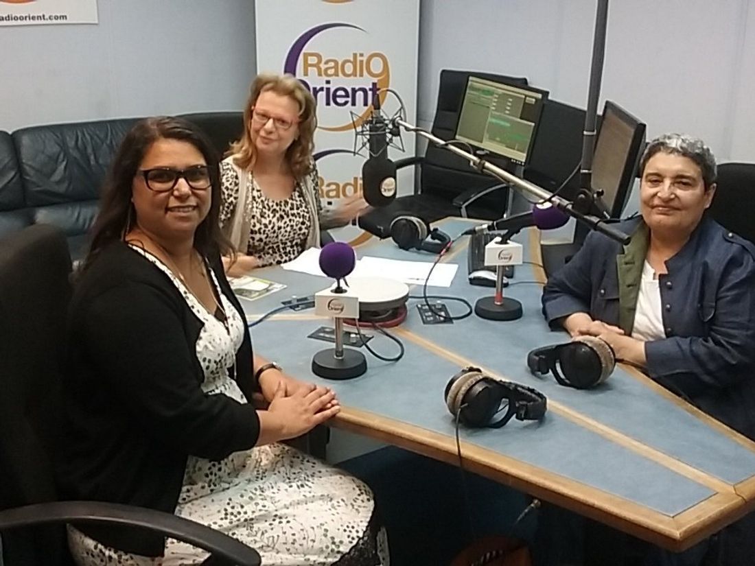 RADIO ORIENT