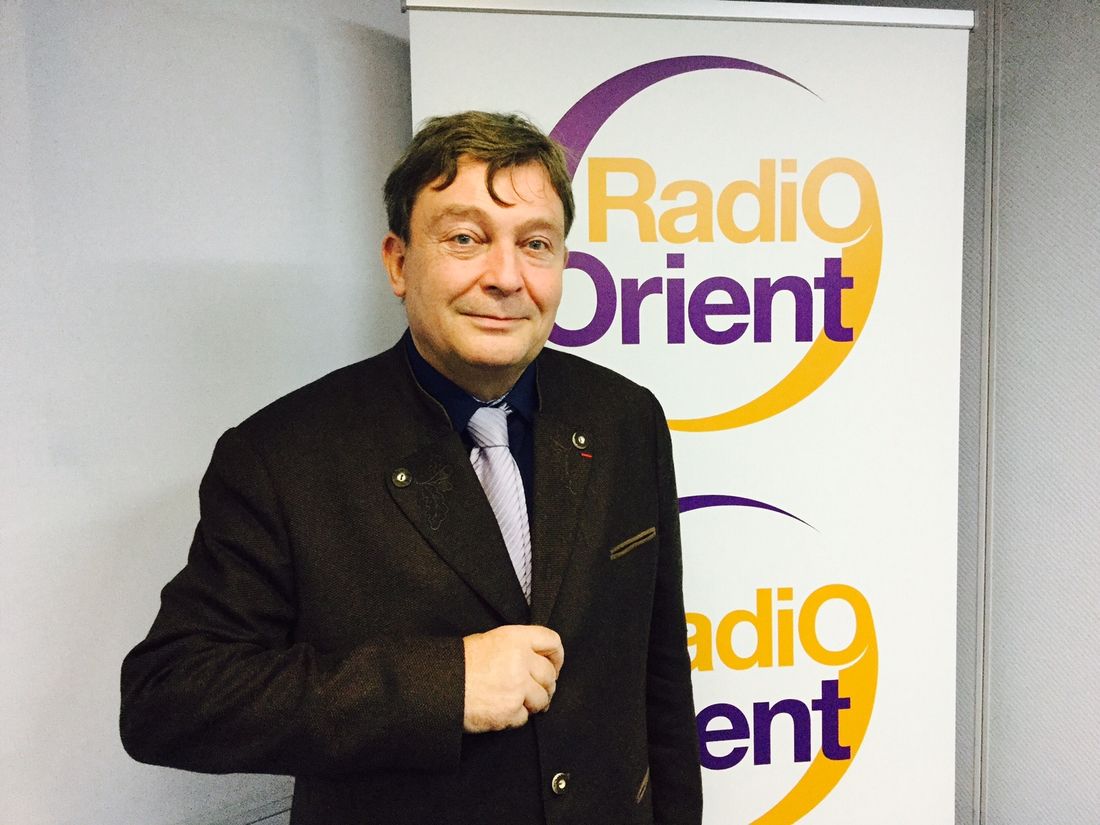 RADIO ORIENT