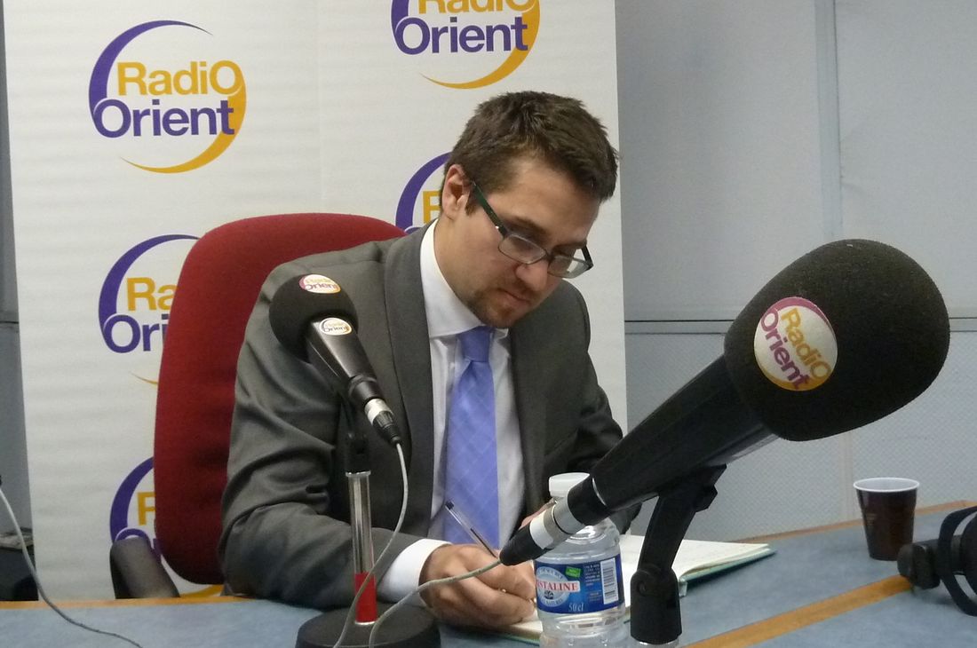 RADIO ORIENT