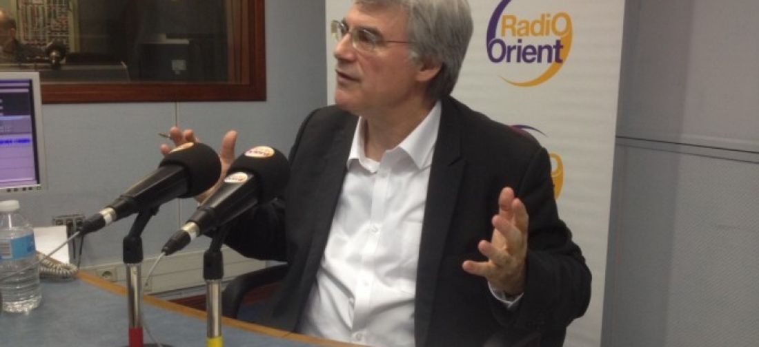 RADIO ORIENT