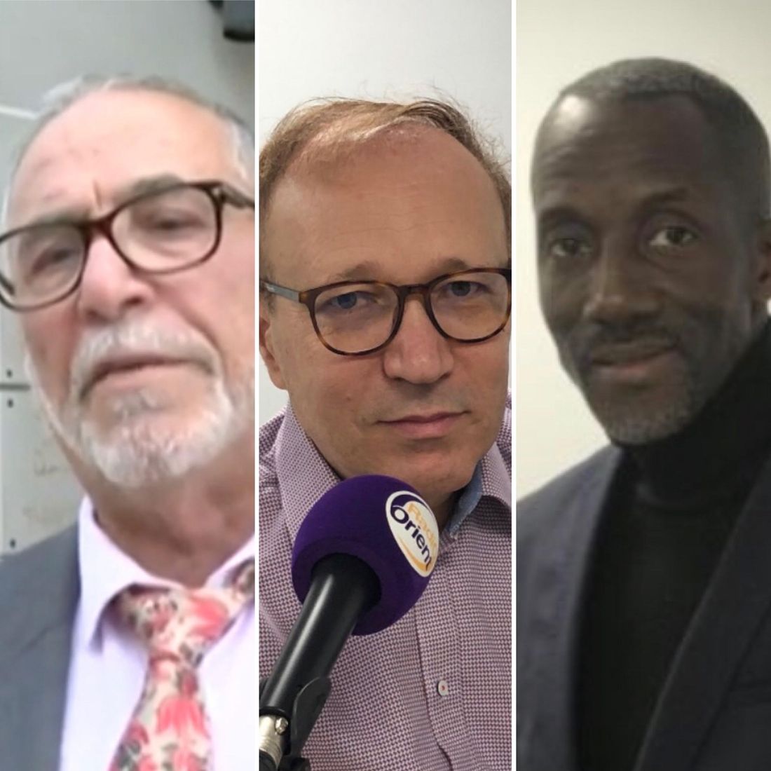 RADIO ORIENT