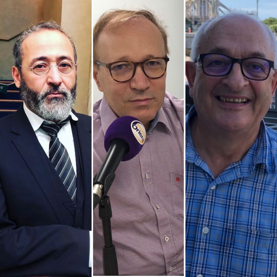 RADIO ORIENT