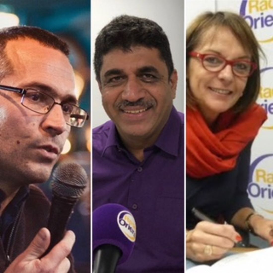 RADIO ORIENT
