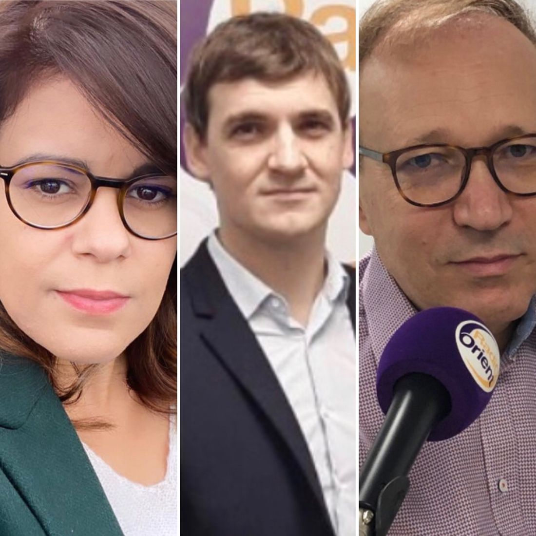 RADIO ORIENT