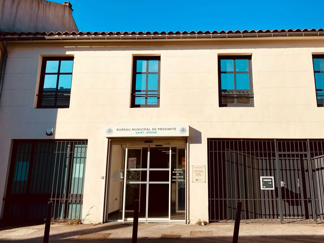 Marseille un nouveau bureau municipal de proximité dans le 13e RADIO STAR