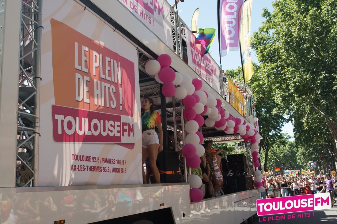 Pride Toulouse 2019 Toulouse FM