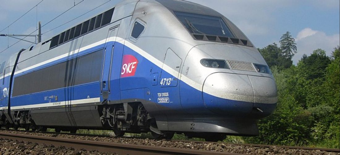 Un TGV