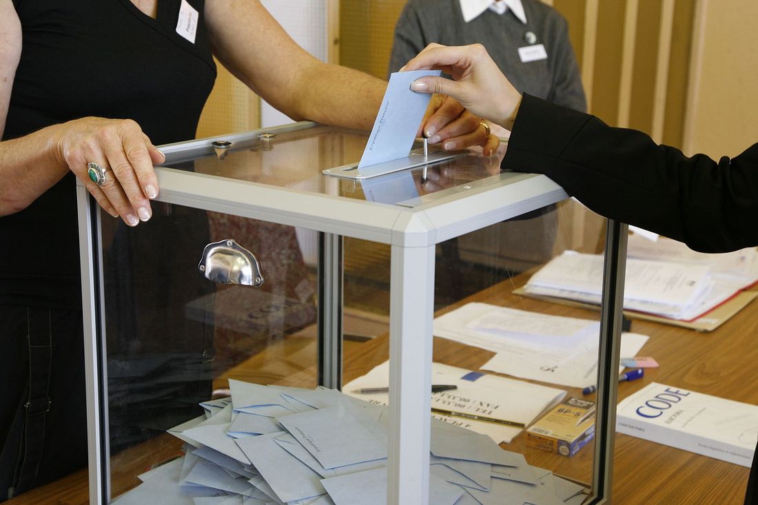 Rémunération Assesseur Bureau De Vote 2022 Le Mans