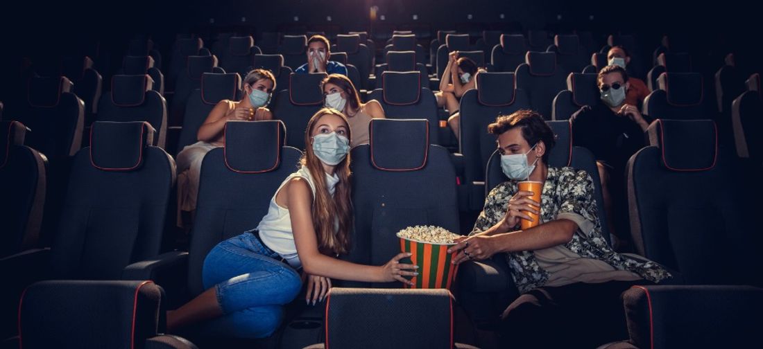 La séance est offerte, mais pas les popcorns.