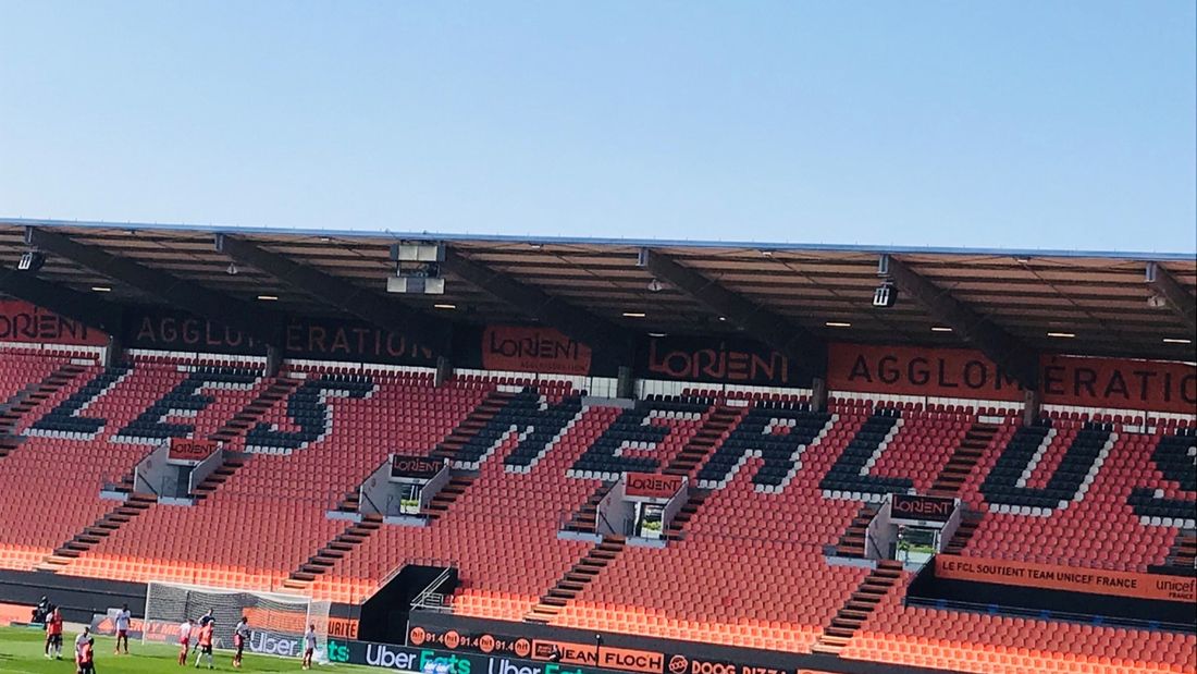 Ligue 1. Avant le derby à Brest, les supporters de Lorient fiers de...