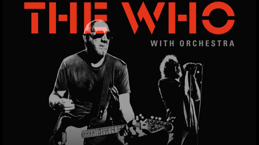 The Who de retour en France pour un concert unique 