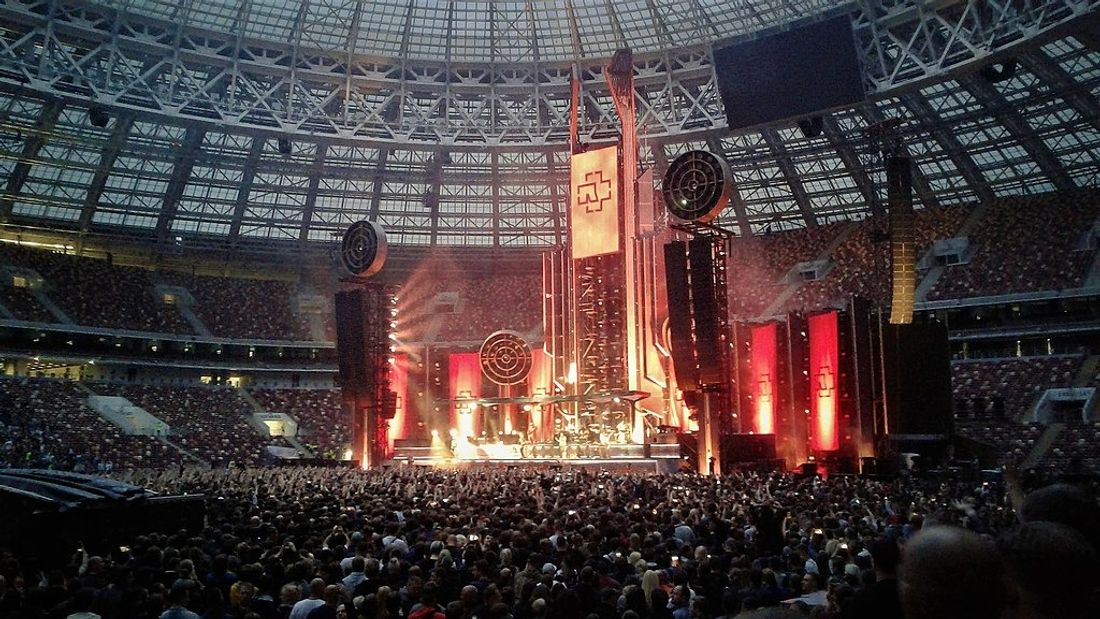 Rammstein interdit à Viagogo de revendre ses billets de concert