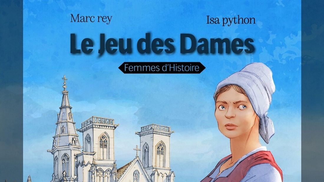Loiret : une collection de BD dédiées aux femmes